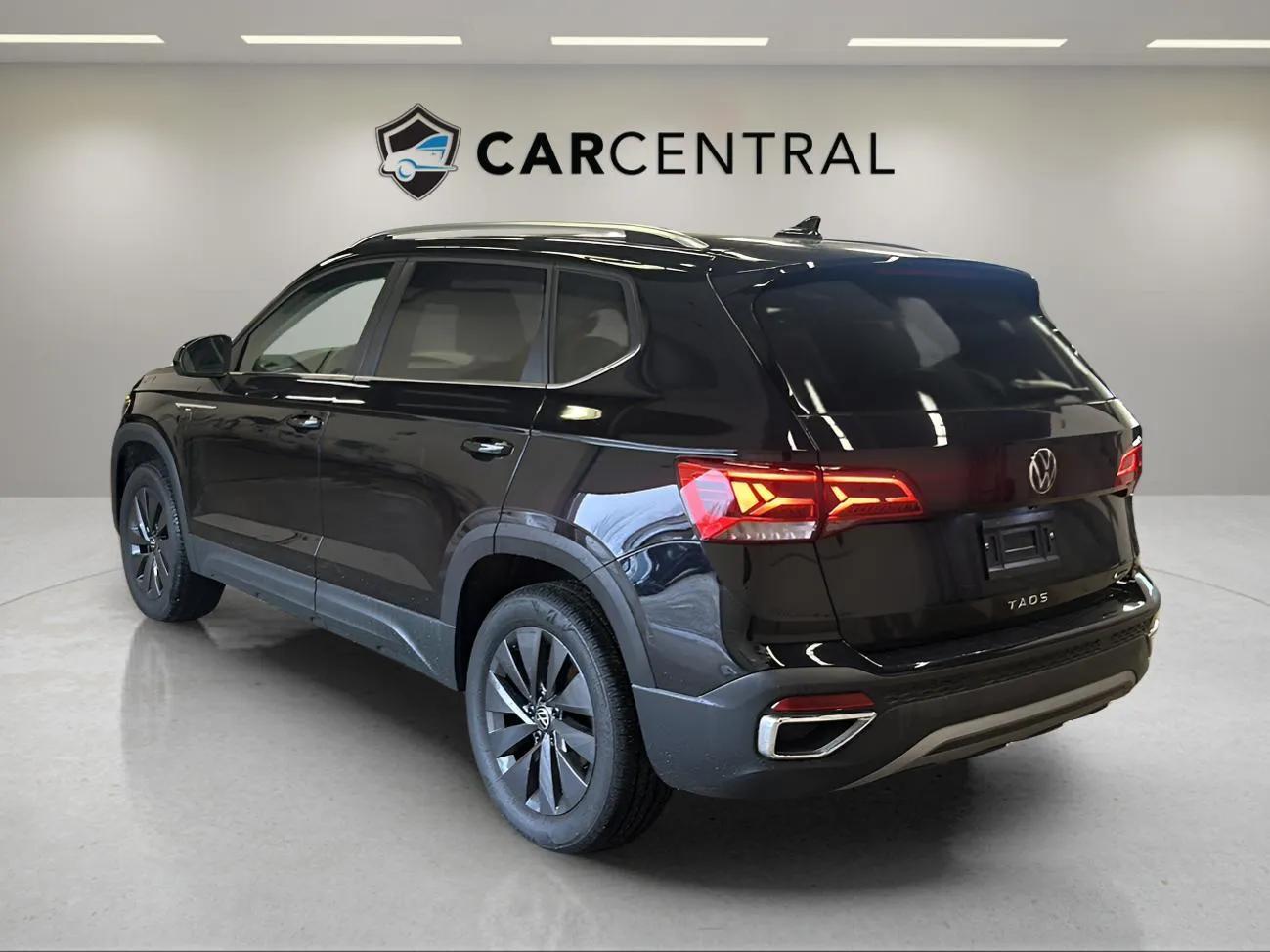 Volkswagen Taos 2022