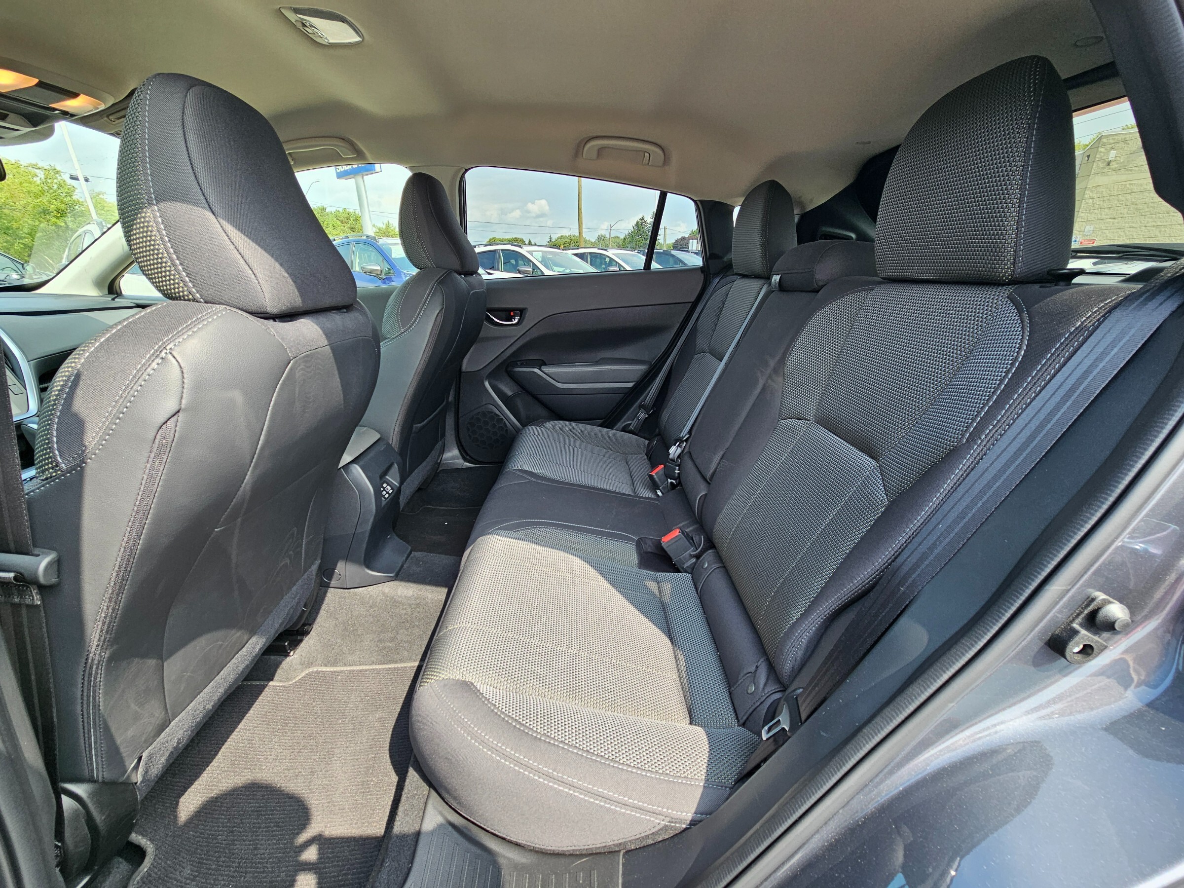 Subaru Crosstrek 2025