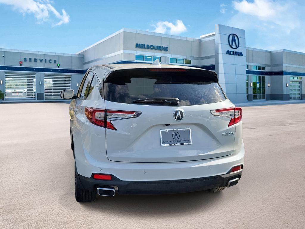 Acura RDX 2023