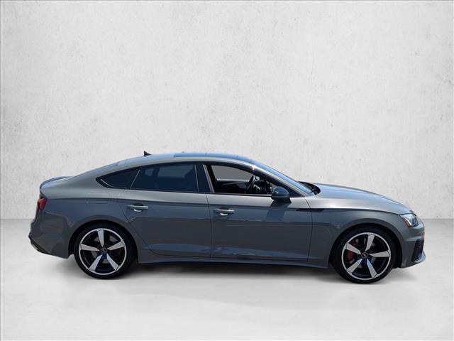Audi A5 2023