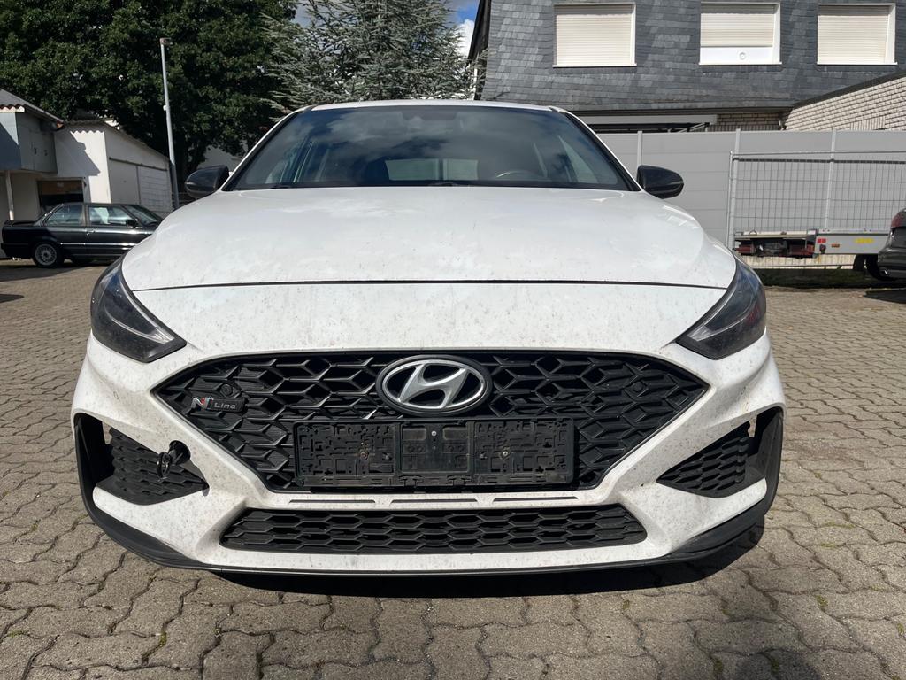 Hyundai i30 2022