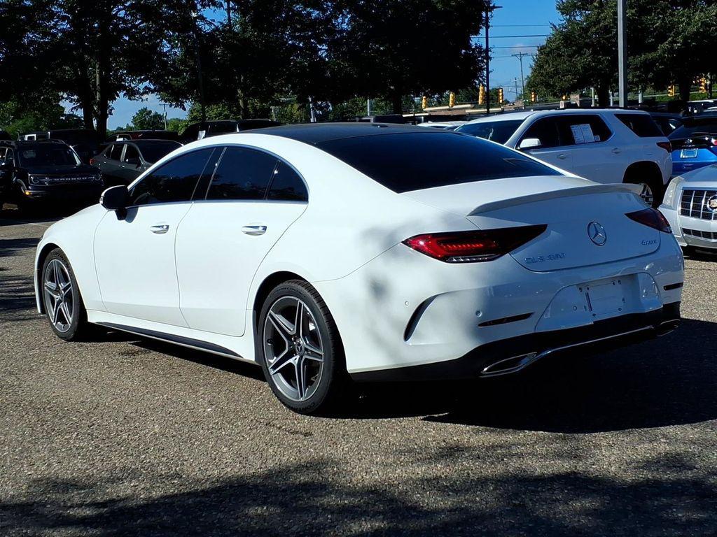 Mercedes-Benz CLS 450 2023