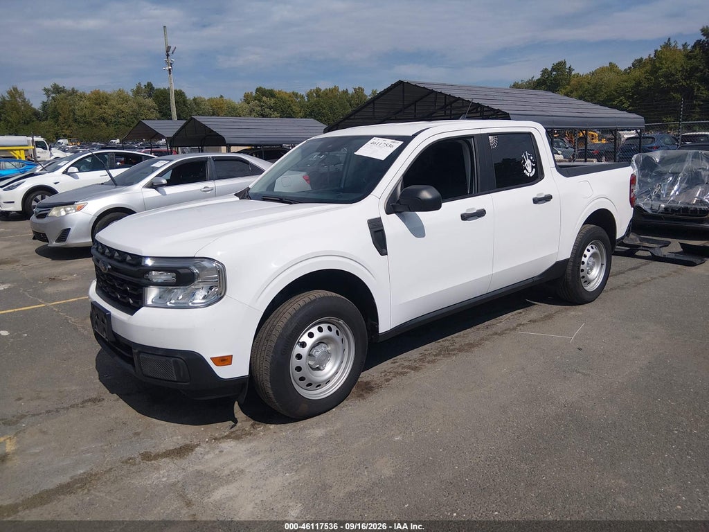 Ford Maverick 2024