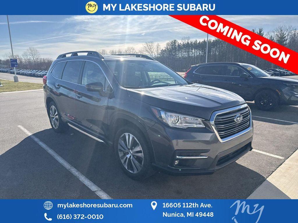 Subaru Ascent 2021