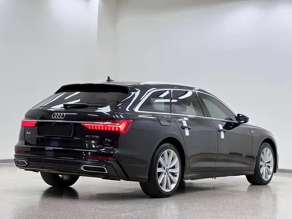 Audi A6 2021