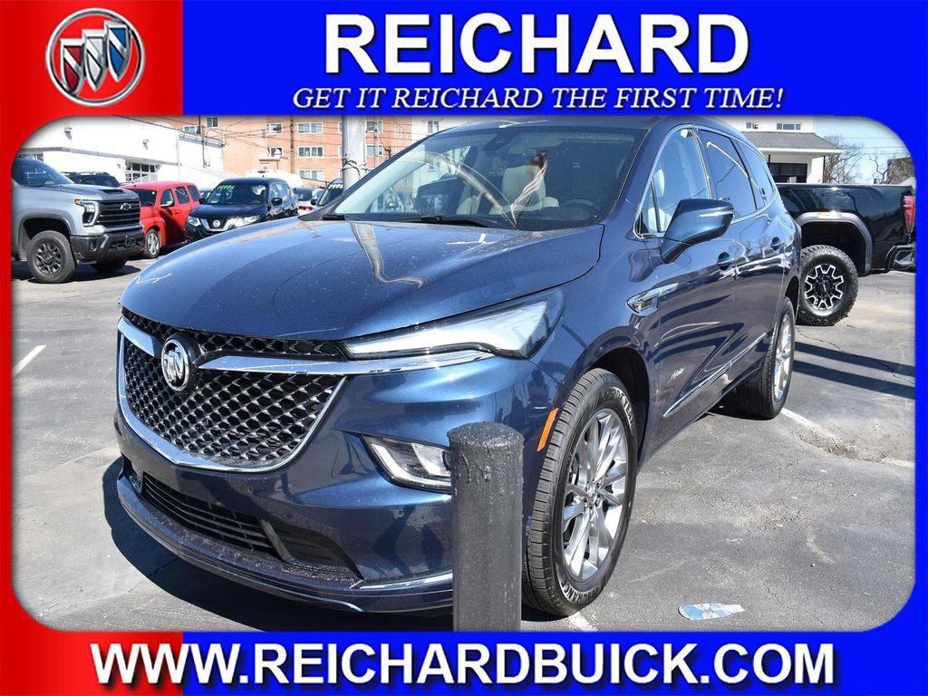 Buick Enclave 2023