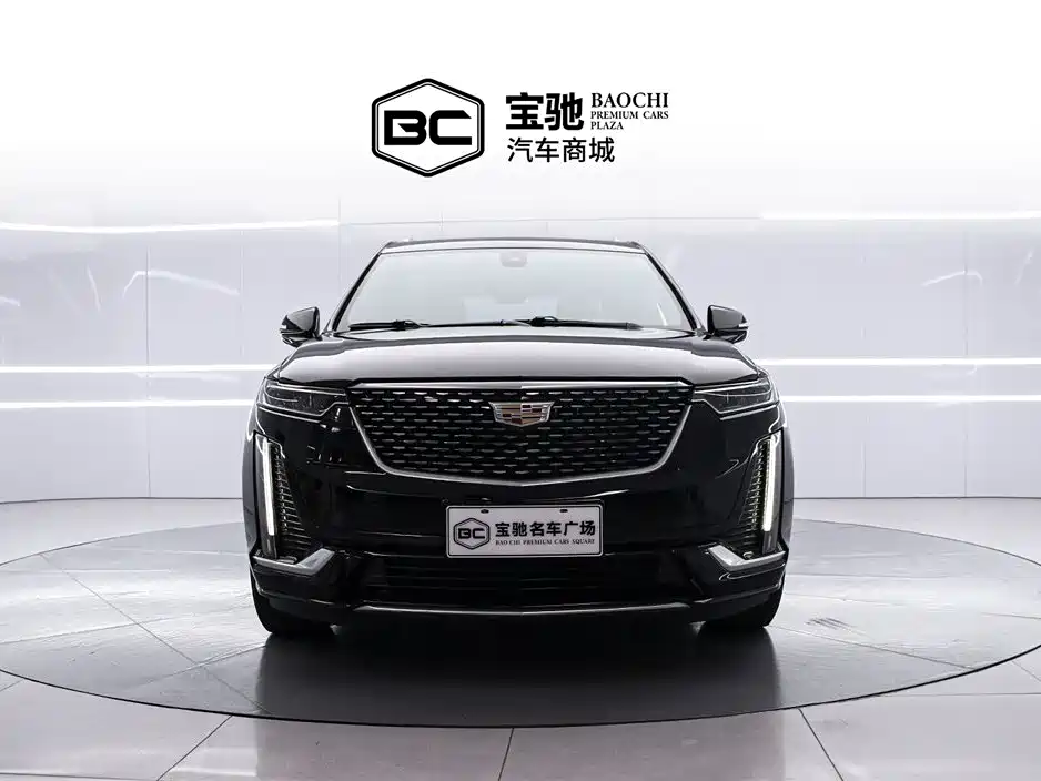 Cadillac XT6 2021