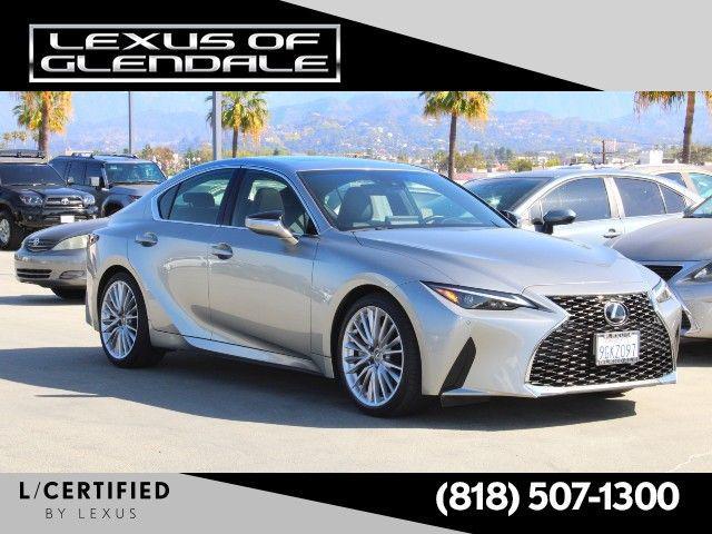 Lexus IS 300 2023