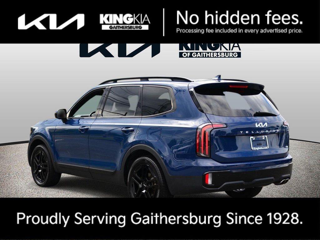 Kia Telluride 2024