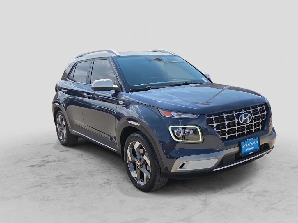Hyundai Venue 2025