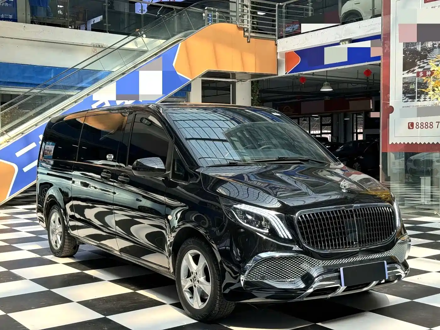 Mercedes-Benz Vito 2021