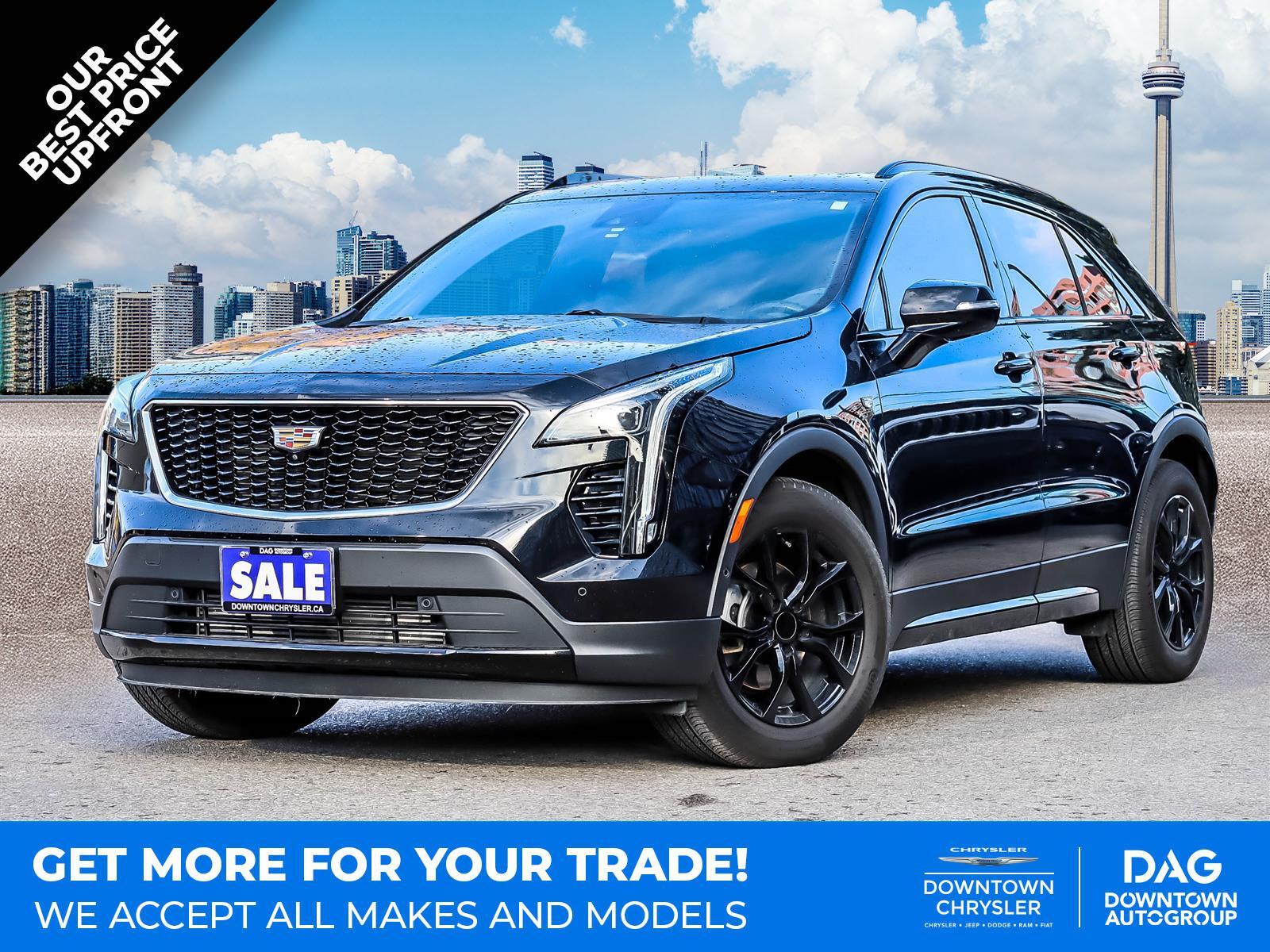 Cadillac XT4 2023