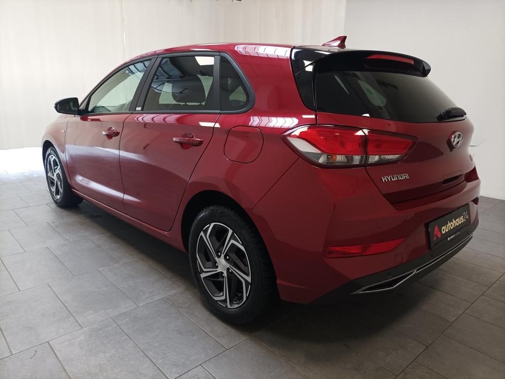 Hyundai i30 2022