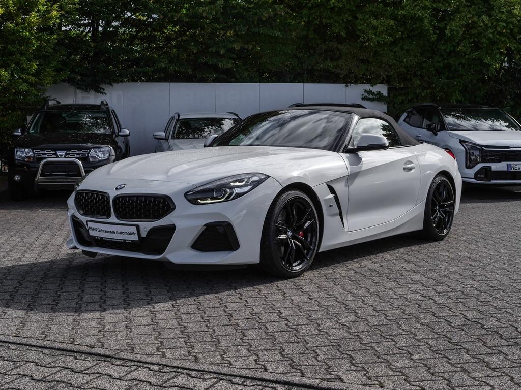 BMW Z4 2022