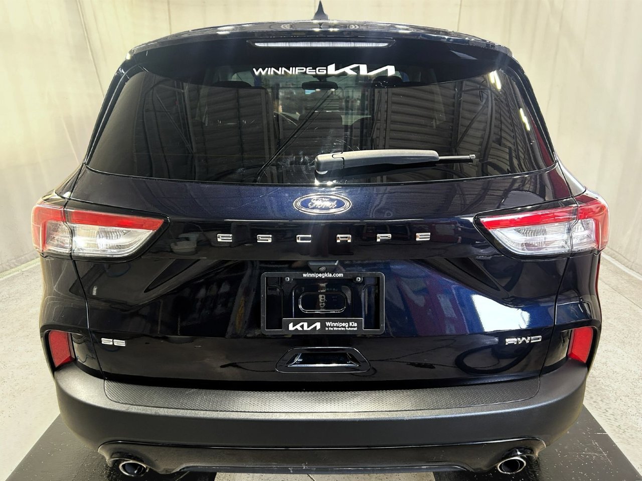 Ford Escape 2021
