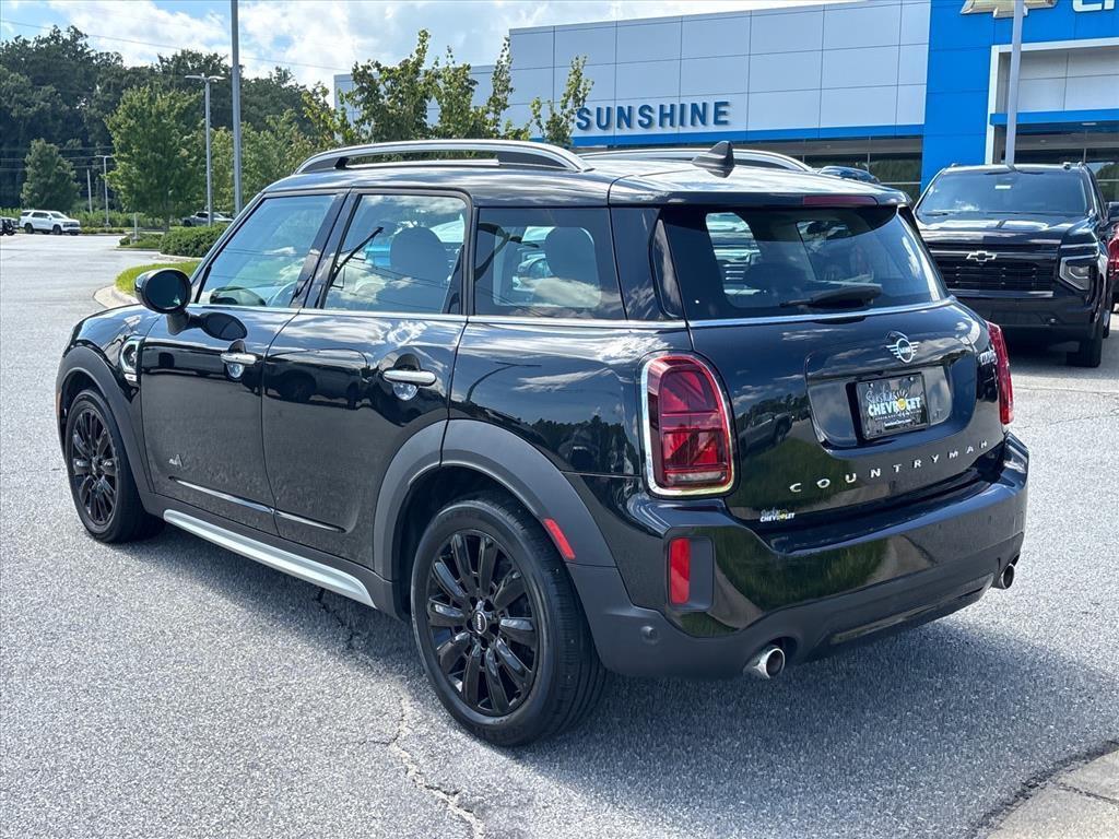 Mini Countryman 2024