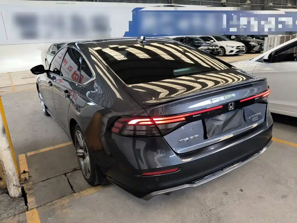 Honda Accord 2024