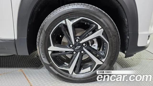 Chevrolet TrailBlazer 2022