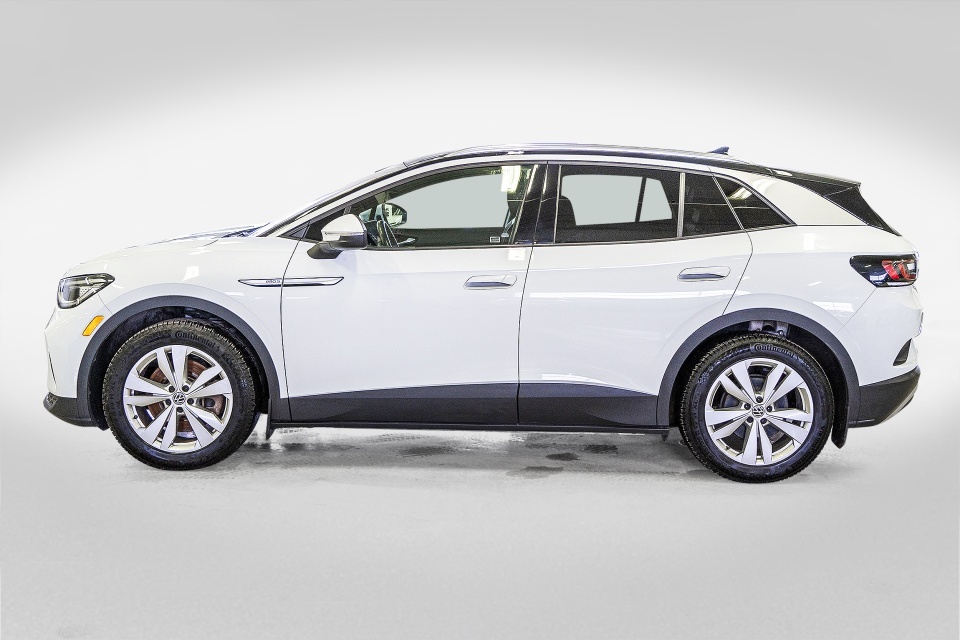 Volkswagen ID.4 2021