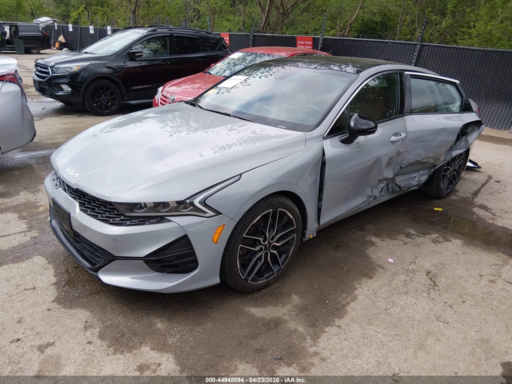 Kia K5 2024