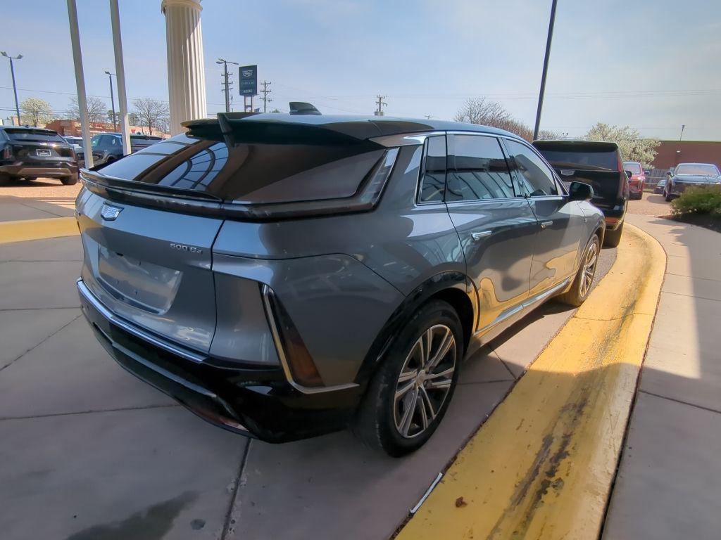 Cadillac Lyriq 2023