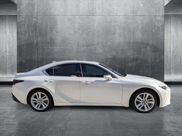 Lexus IS 300 2021