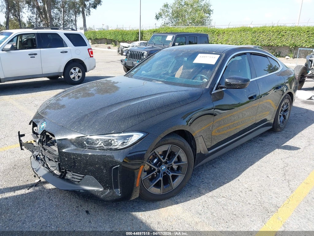 BMW i4 2024
