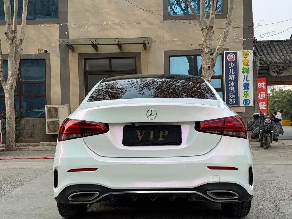 Mercedes-Benz A-Класс 2020