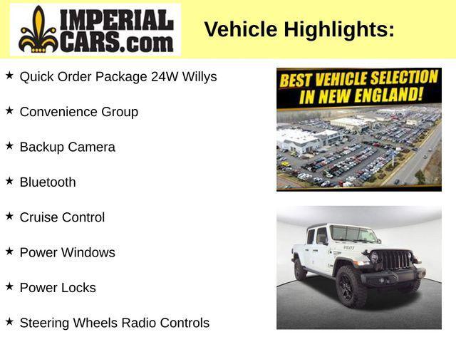 Jeep Gladiator 2021