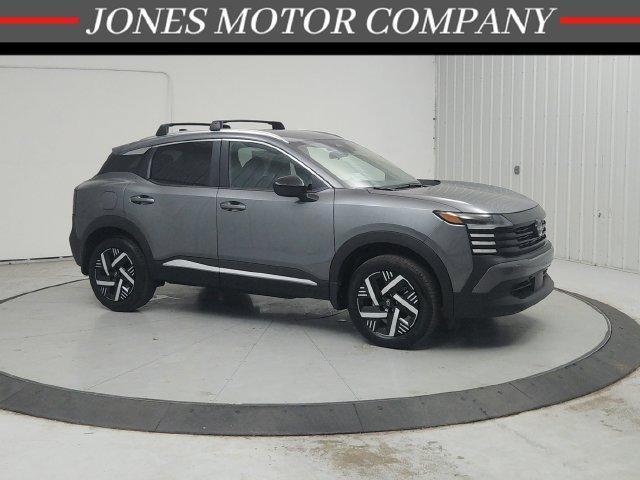 Nissan Kicks 2027