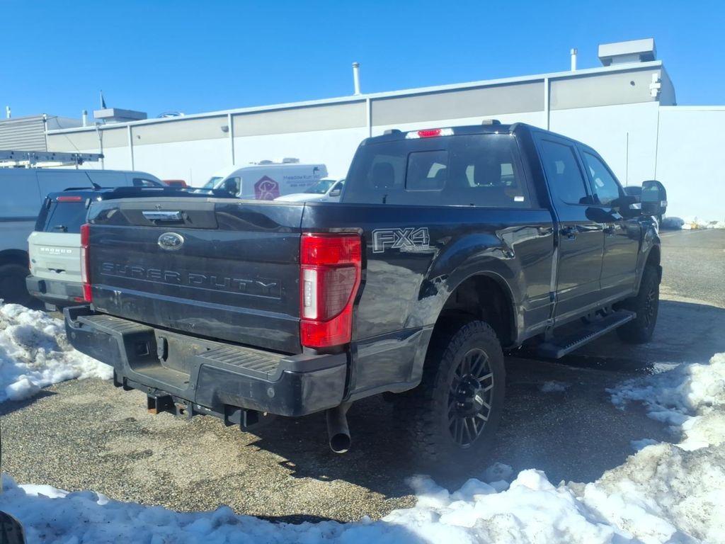 Ford F 250 2021