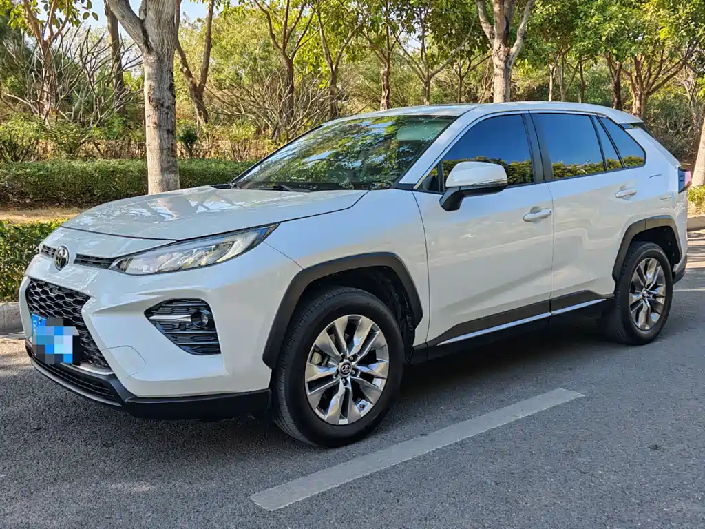Toyota Wildlander 2021