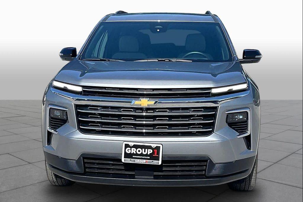 Chevrolet Traverse 2026