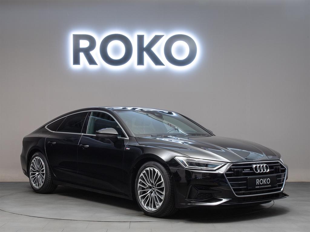 Audi A7 2023