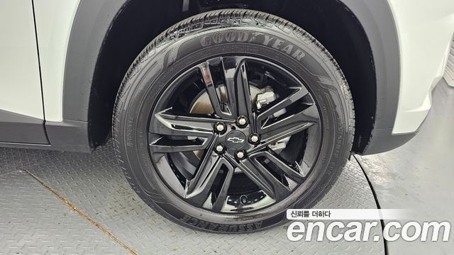 Chevrolet Trax 2024