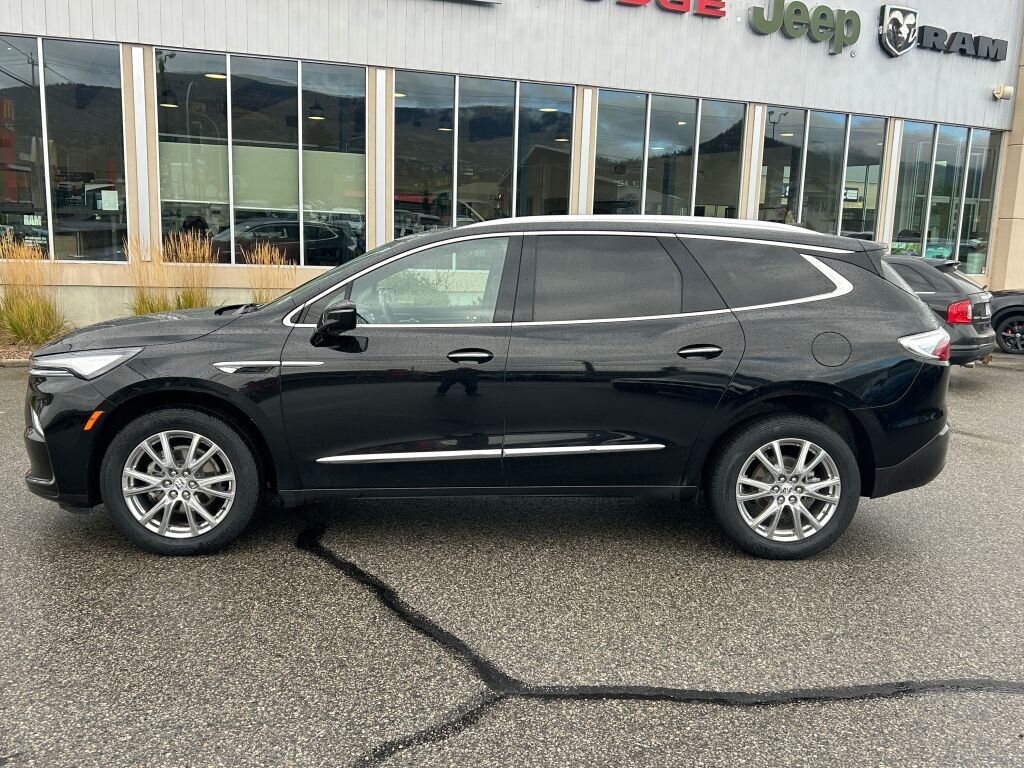 Buick Enclave 2023