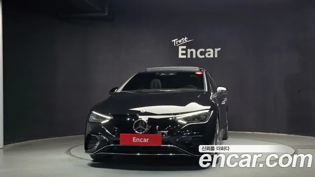 Mercedes-Benz EQE 2023