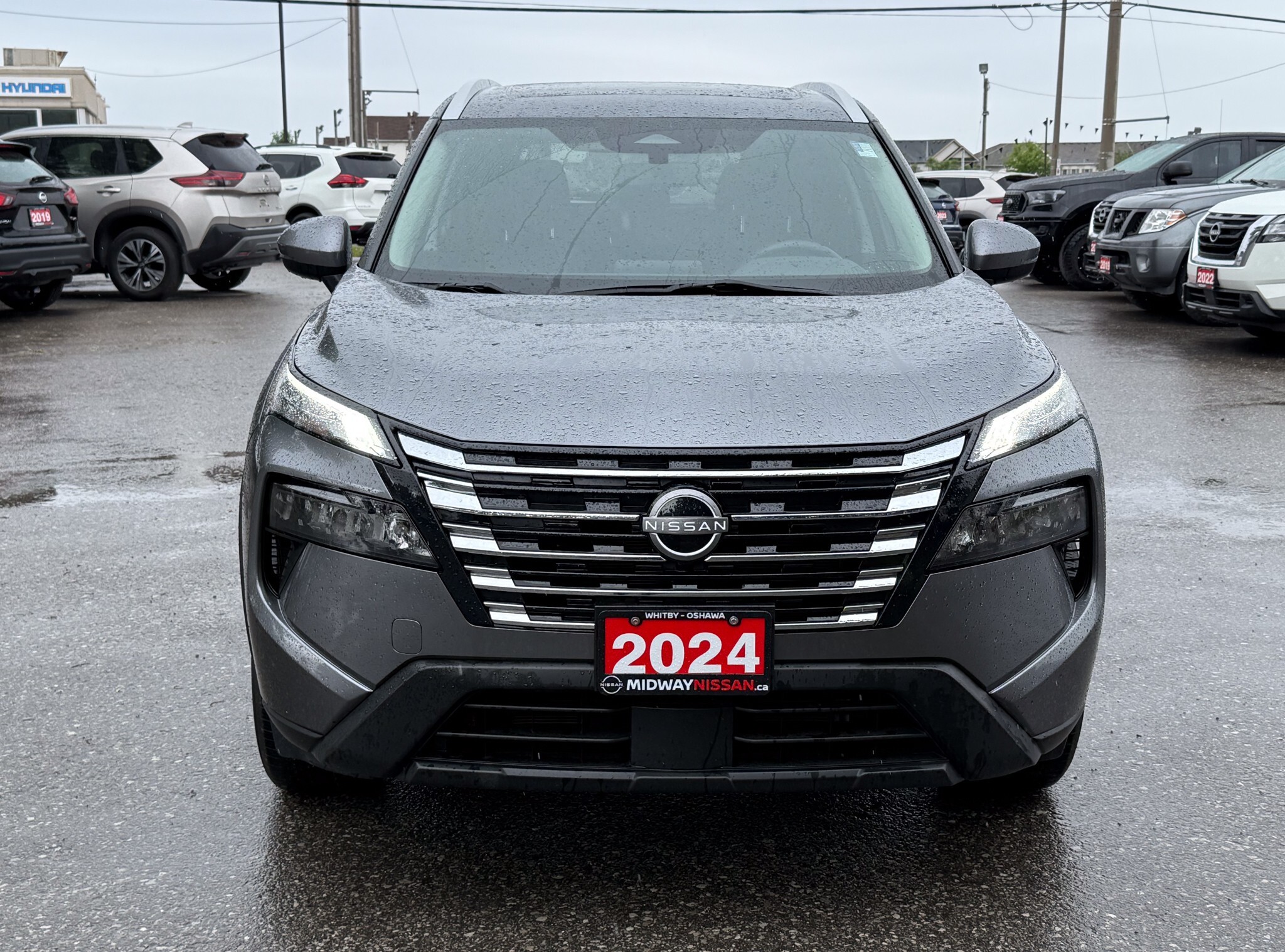 Nissan Rogue 2024