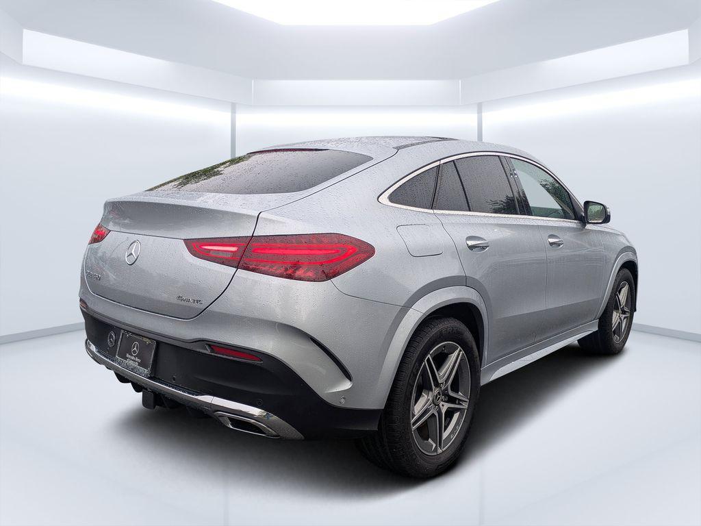 Mercedes-Benz GLE 450 2025