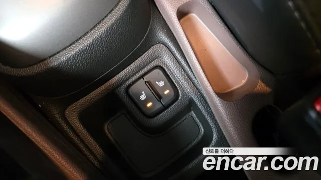 Chevrolet Spark 2020