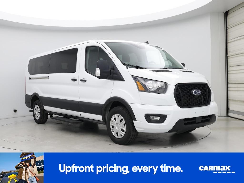 Ford Transit 2023
