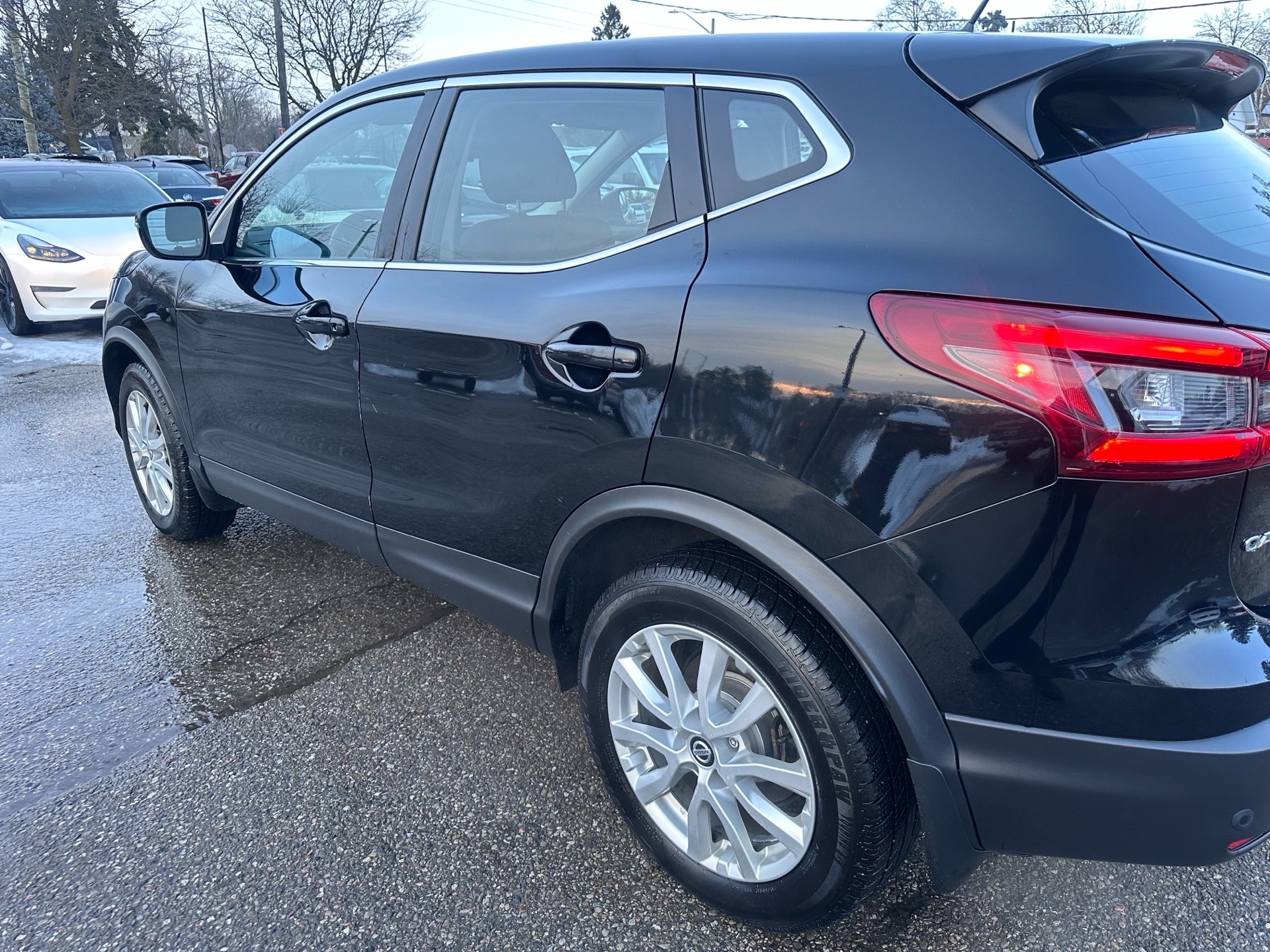Nissan Qashqai 2021