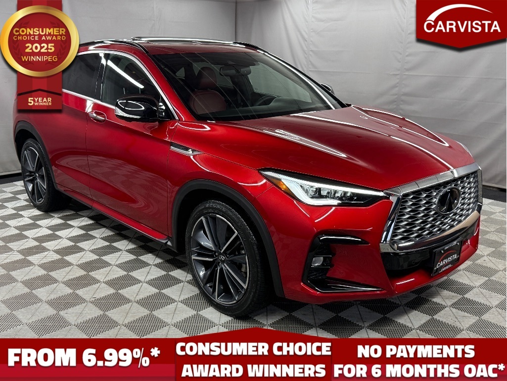 Infiniti QX55 2023