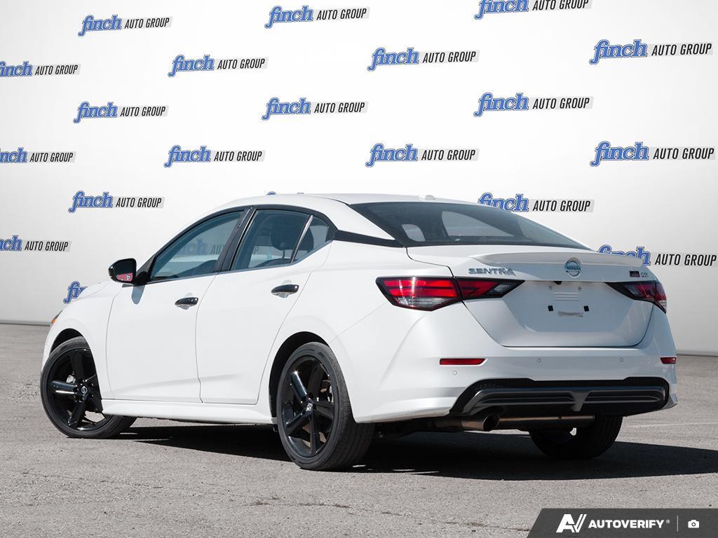 Nissan Sentra 2021