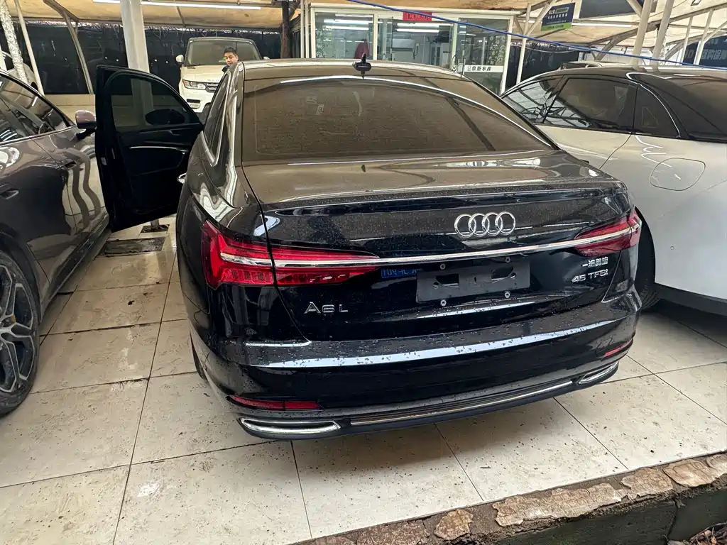 Audi A6 2022