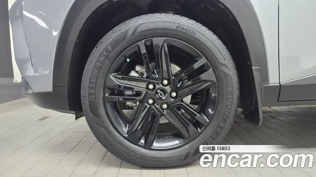 Chevrolet Trax 2024