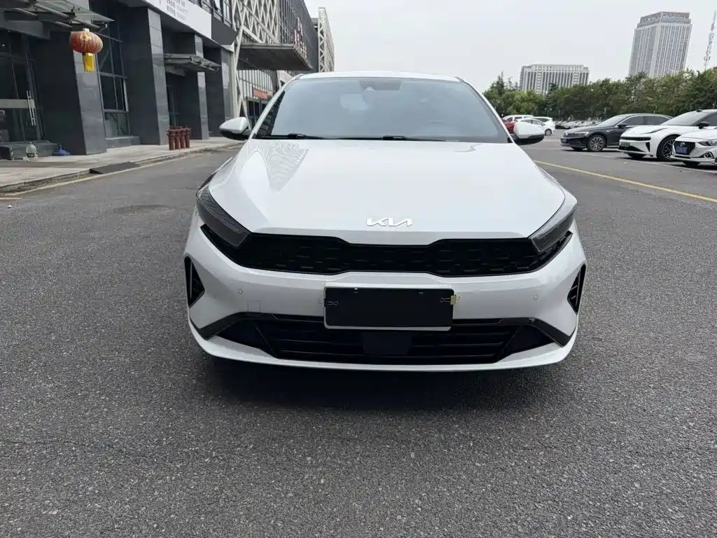 Kia K3 2023