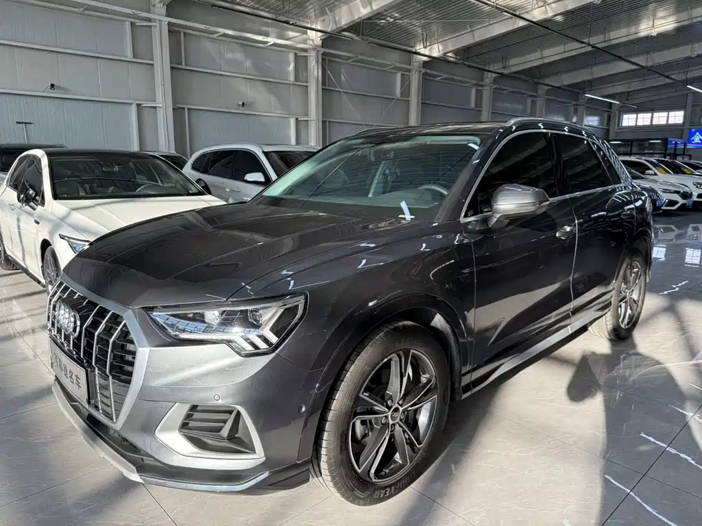 Audi Q3 2022