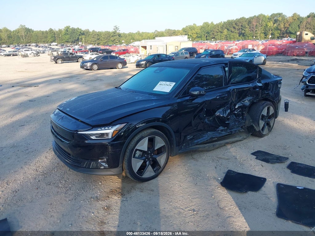 Polestar 2 2024