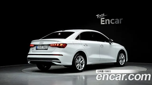 Audi A3 2025